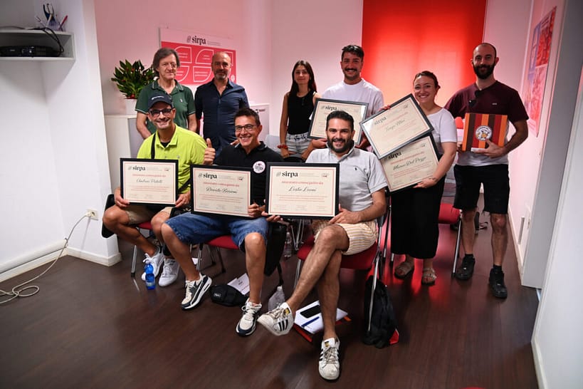 The alumni of Sirpa Academy 2023 edition